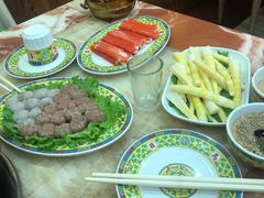 -清真·马家火锅美食城(镇江北路店)