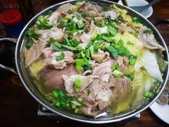 -苏州藏书羊肉馆(安顺路店)