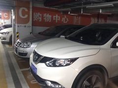-万象城-停车场