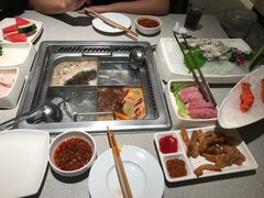 -海底捞火锅(番禺广场店)
