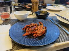 -新发展亚太JW万豪酒店·福苑咖啡厅