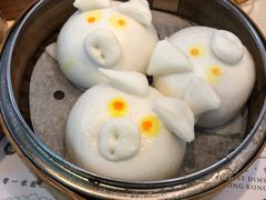 金沙肥猪仔-点点心点心专门店(湾仔店)