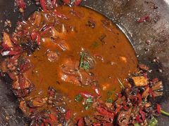 -百味地锅鸡(二店·财校分店)