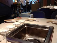 自助取餐区-海底捞火锅(万丰桥店)