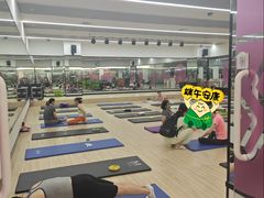 -奇迹健身(SM广场店)