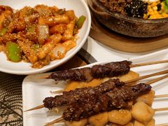 -七八冷面·延边朝鲜族美食(世纪汇店)