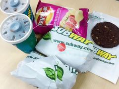 -赛百味SUBWAY(东风广场店)