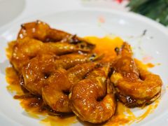 油焖大虾-峨嵋酒家(地安门店)