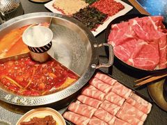 -晓宇重庆火锅(西安荟聚店)