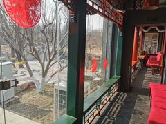 -万柳阁小馆·花园餐厅(龙潭湖店)