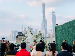 -格乐利雅婚礼艺术中心(南外滩店)