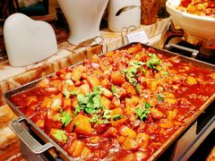 -天津东丽湖恒大酒店-温泉自助餐厅