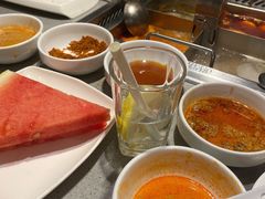 -海底捞火锅(新松江路店)