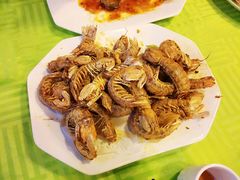 -盛港湾海鲜食府(黄沙店)