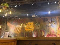 -小俩口烧烤东北菜(双井店)