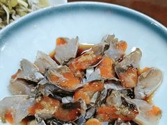 红膏咸蟹-红灯笼龙凤饭店(宁波老字号店)