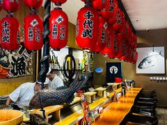 -千代武日本料理(开发区店)