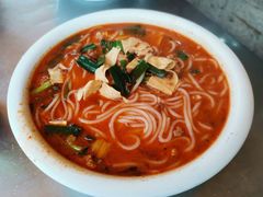 小锅米线-官渡李记小锅米线(新亚洲体育城百合园东北)