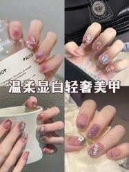 点击看大图 -四季·予你日式美甲美睫Nail