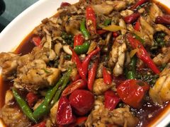 馋嘴牛蛙-蝦塘·中国餐馆(城墙南马道巷店)