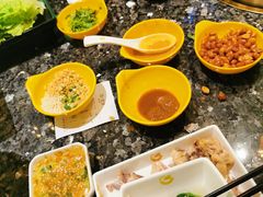 -一席地·本地鸡窝·杭帮鸡火锅(萧山银隆百货店)