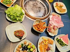 -梨花自助烤肉(西三旗万象汇黑金店)