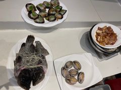 -青蓬蒸汽海鲜·深圳老字号·团建聚会(壹方城店)