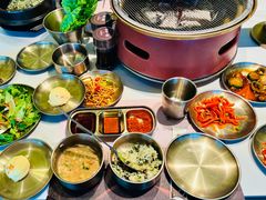 -西塔老太太泥炉烤肉(川沙百联店)