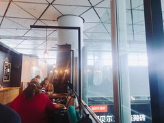 -星巴克(西安机场1店T3到达店)
