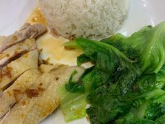 切鸡饭-繁仔牛杂(石排店)