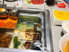 捞派麻辣滑牛肉-海底捞火锅(关山保利店)