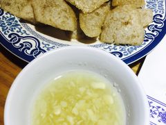 炸灌肠-铸钟褡裢火烧(西三环紫竹桥店)