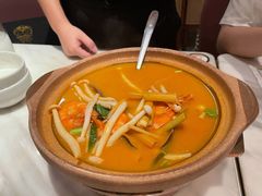 冬阴功-金椰壳· 大厨新加坡菜(壹方城店)