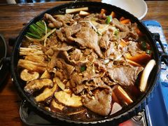 -百年石锅饭·朝鲜族传统民餐