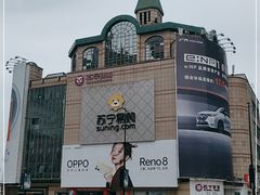-苏宁易购(Suning Elec大连胜利广场店)