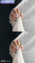 -拾光美甲美睫半永久