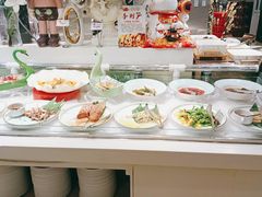 -阿尔卑斯比萨牛排自助(万达广场店)