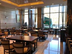 -黄山西海饭店-自助餐厅