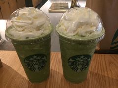 -星巴克(静安嘉里中心B2店)