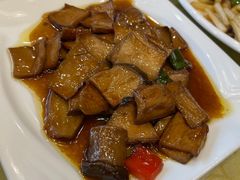 -重元寺香积厨素斋馆