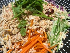 鲜蔬大拌菜-有位虾匠·香辣蟹·小龙虾(李村店)