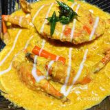 一整个高级住了！这个南洋料理餐厅！