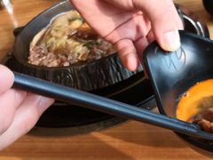 -水林间·寿喜烧自助(仙林金鹰店)