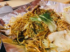 日葵炒面-日葵 大阪烧ひまり(仙霞路店)