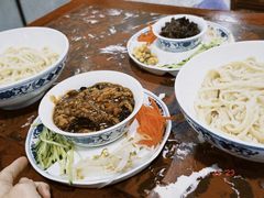 三鲜打卤面-九河居(荔湾路店)