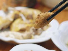 椒盐里脊-素勤饮食店(城头巷店)