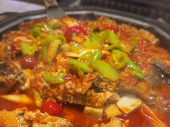 -一味一诚•鲜嫩烤鱼(昌发展万科广场店)