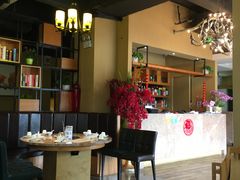 大堂-德兴show鲜·蒸汽海鲜火锅餐厅(格创悦里店)