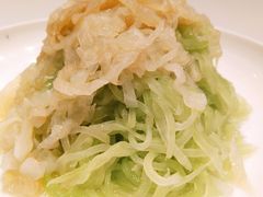 金瓜海蜇丝-上海人家花樣年华(中山公园店)