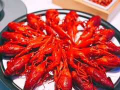 -钳小柒·小龙虾蓝龙王烧烤夜宵(长寿路店)